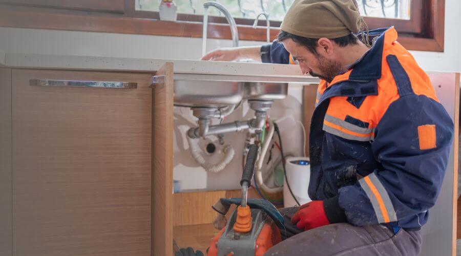 Expert burst pipe repair services in Buffalo Junction, VA